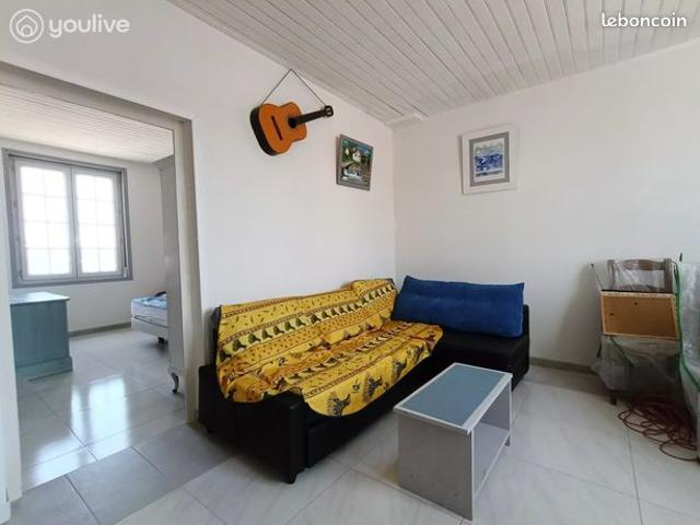 Appartement vente à Les Sables-d'Olonne, La Barre-de-monts