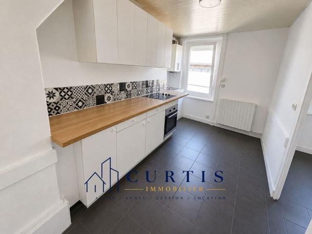 Appartement location à Saint-Étienne, Firminy