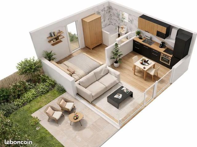 Appartement vente à Rouen, Le Mesnil-esnard