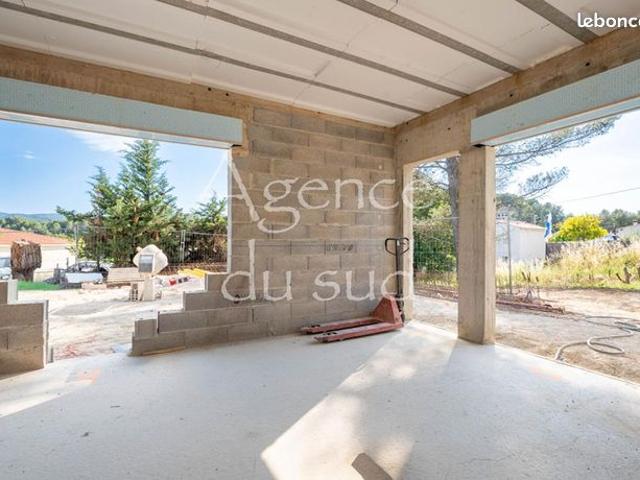Appartement vente à Marseille, La Bouilladisse