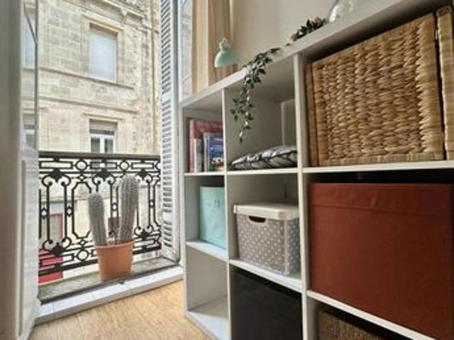 Appartement vente à Bordeaux