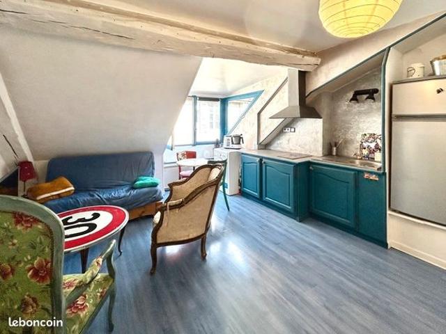 Appartement vente à Annecy
