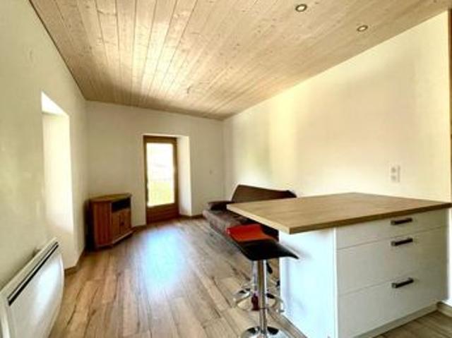 Appartement vente à Albertville, Aigueblanche