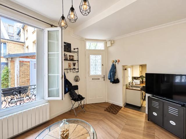 Appartement vente à Paris 15e Arrondissement, Paris