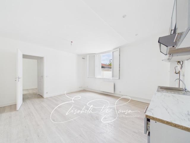Appartement vente à L'Haÿ-les-Roses, Ivry-sur-seine