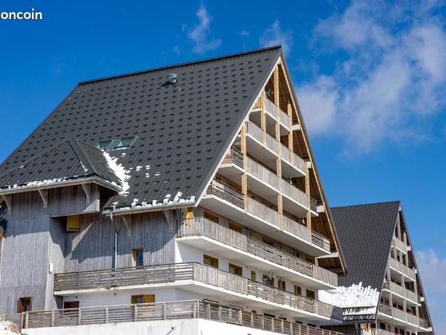 Appartement vente à Issoire, Besse-et-saint-anastaise