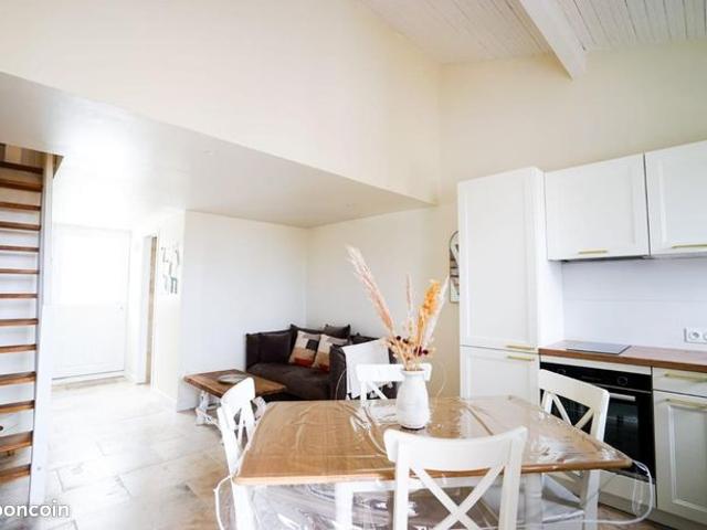 Appartement vente à Rochefort, Saint-denis-d'oléron