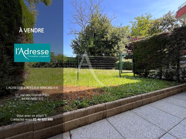 Appartement vente à Nantes