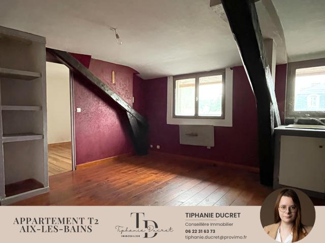 Appartement vente à Chambéry, Aix-les-bains