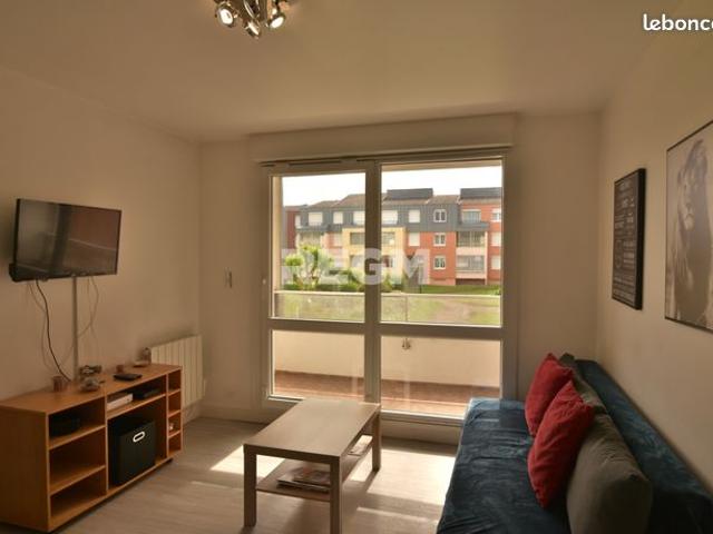 Appartement vente à Caen, Courseulles-sur-mer