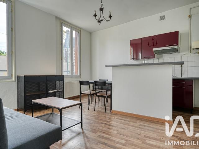 Appartement vente à Le Village, Gennevilliers