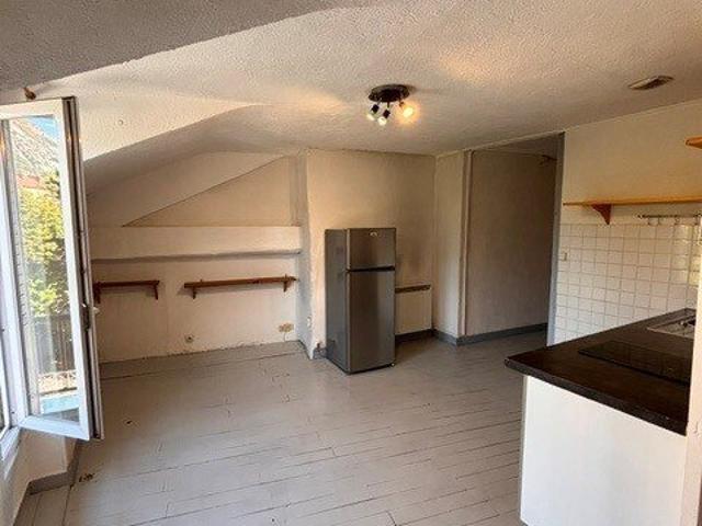 Appartement vente à Berriat Saint-Bruno, Grenoble