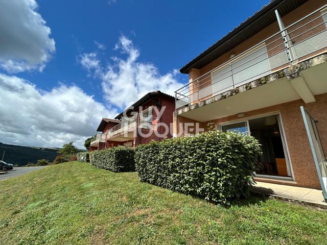Appartement vente à Albi, Trébas