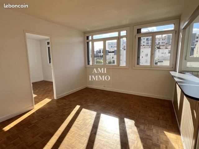 Appartement vente à Moulins, Châtillon
