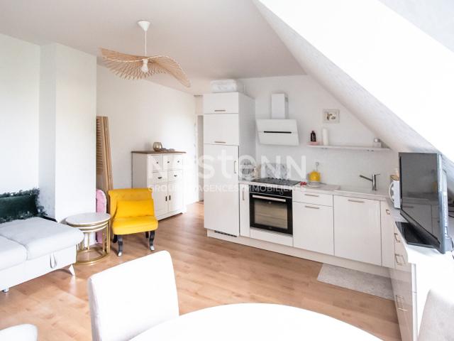 Appartement vente à Saint-Brieuc, Bretagne