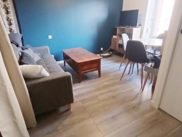 Appartement vente à Centre, Saint-Brieuc