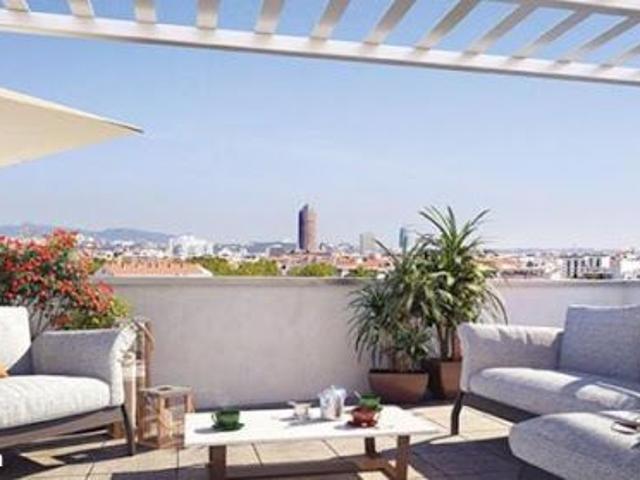 Appartement vente à Lyon, Métropole de Lyon