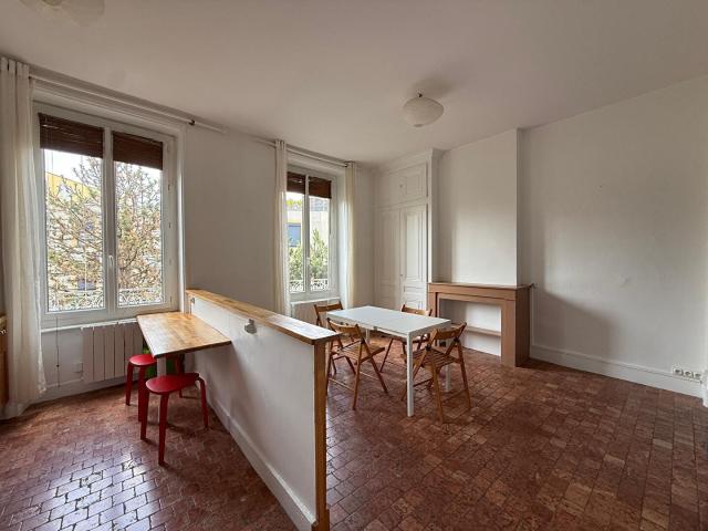 Appartement vente à Cuire le Haut, Caluire-et-Cuire