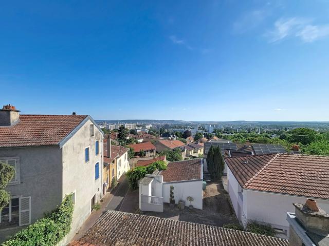 Appartement vente à Nancy, Grand Est