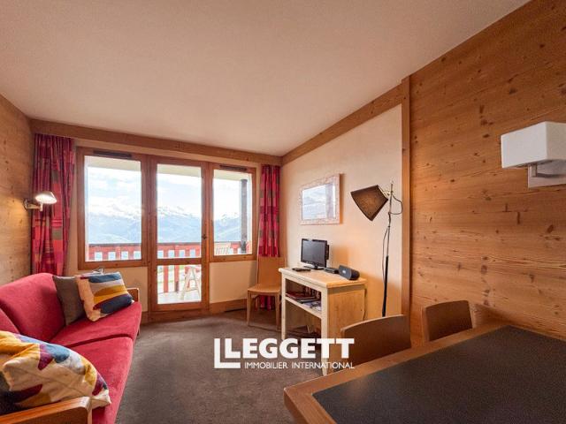 Appartement vente à Mâcot-la-Plagne, La Plagne-Tarentaise