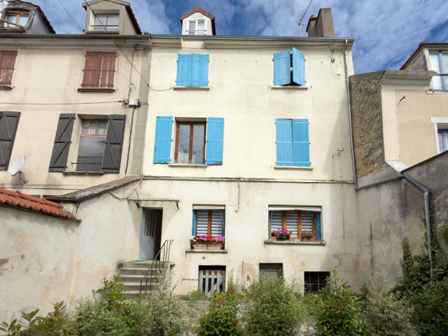 Appartement vente à Saint-Germain-en-Laye, Carrières-sur-seine