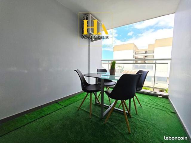 Appartement vente à La Réunion