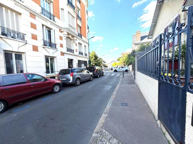 Appartement vente à Nanterre, Colombes