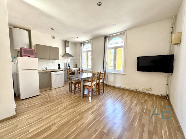 Appartement vente à Lille