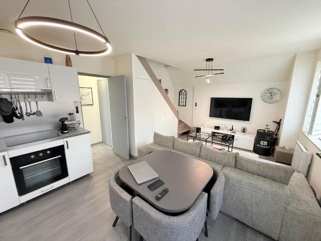 Appartement vente à Aubergenville, Yvelines