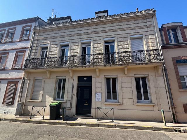 Appartement vente à Toulouse