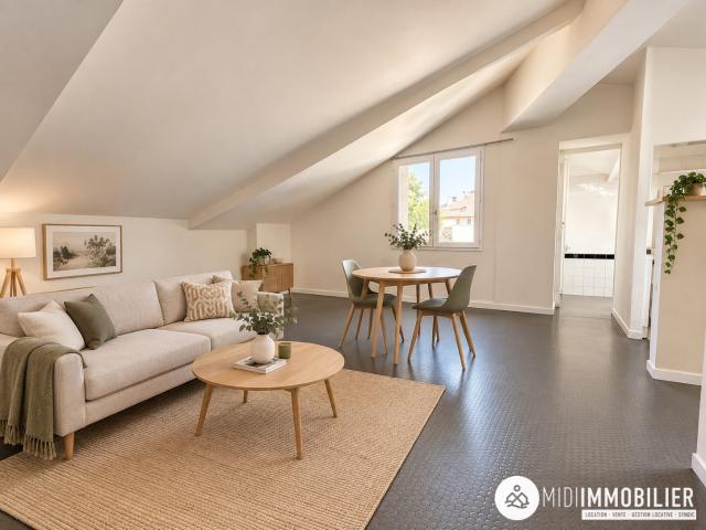 Appartement vente à Albi