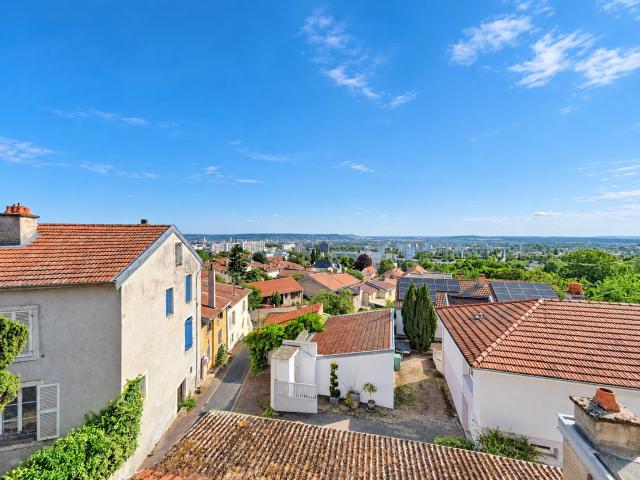 Appartement vente à Village, Vandœuvre-lès-Nancy
