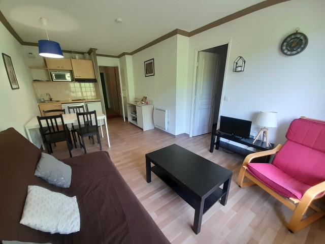 Appartement vente à Montagne du Four-haut, Besse-et-Saint-Anastaise
