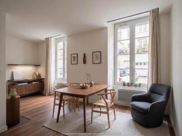 Appartement vente à Le Plateau, Poitiers