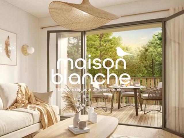 Appartement vente à Lesparre-Médoc, Lacanau