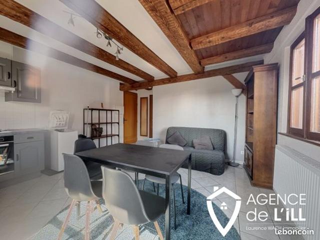 Appartement vente à Sélestat-Erstein, Sélestat