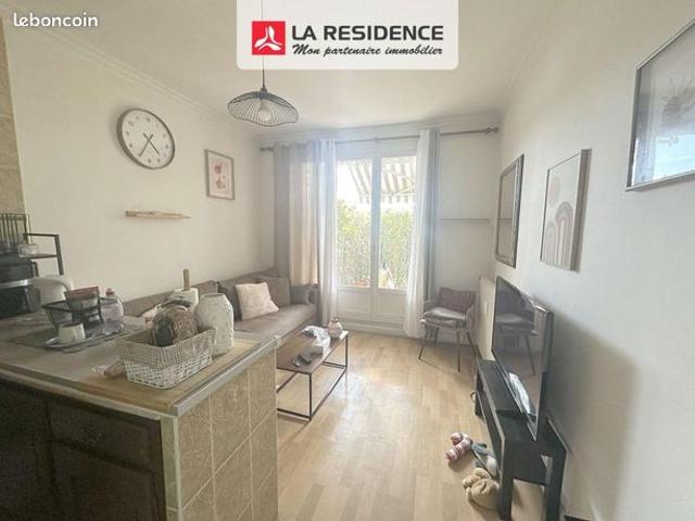 Appartement vente à Saint-Denis, Stains
