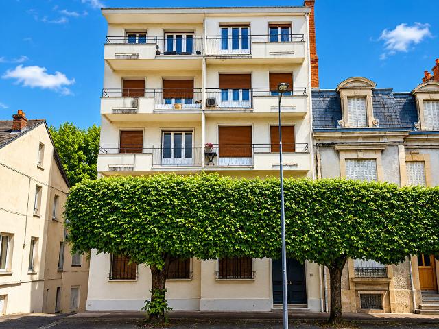 Appartement vente à Nevers