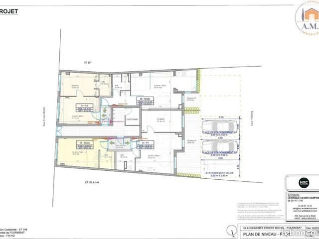 Appartement vente à Montpellier
