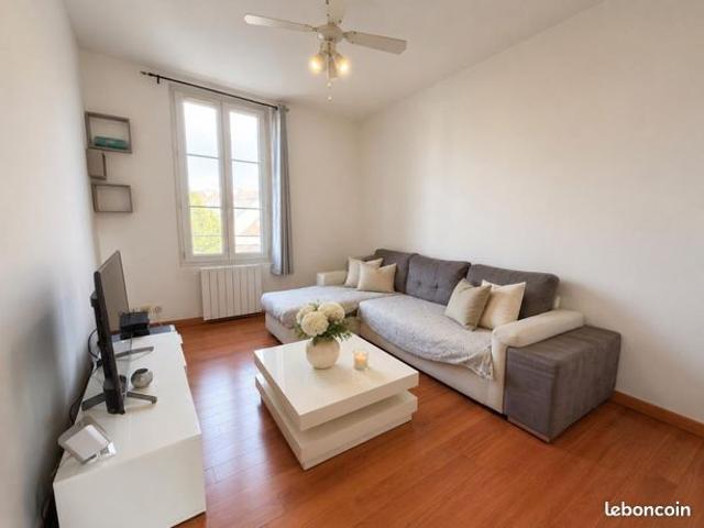 Appartement vente à Senlis, Creil