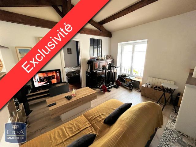 Appartement vente à La Rochelle, Périgny