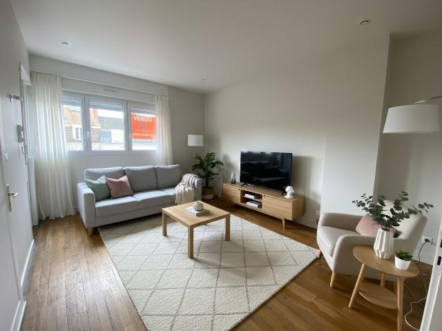 Appartement vente à Orléans