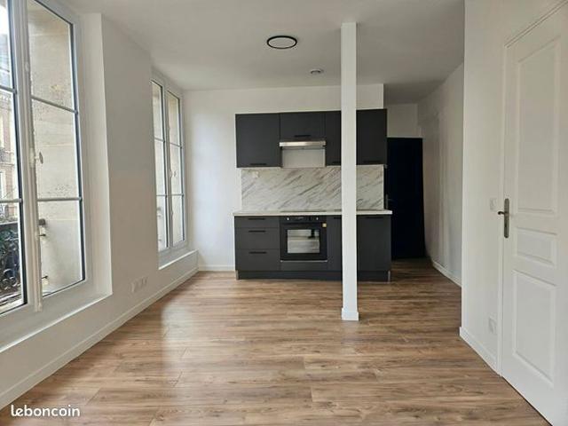 Appartement vente à Rouen, Ruan