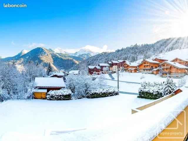 Appartement vente à Thonon-les-Bains, Saint-jean-d'aulps