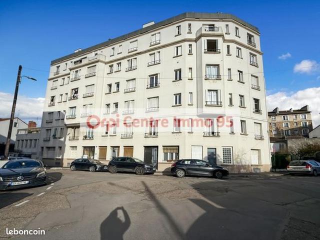 Appartement vente à Argenteuil