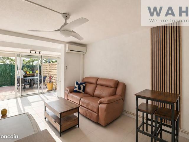 Appartement vente à Montpellier, La Grande-motte