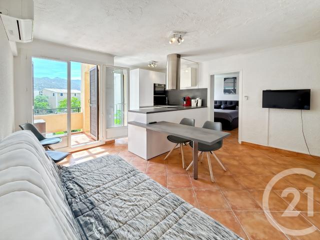 Appartement vente à Calvi, L'ile-rousse