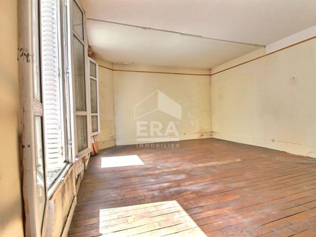 Appartement vente à Garibaldi, Saint-Ouen-sur-Seine