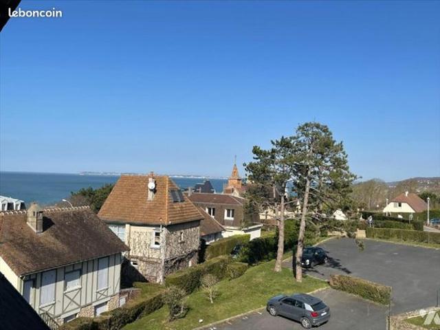 Appartement vente à Lisieux, Benerville-sur-mer