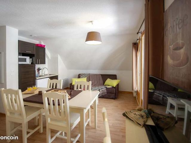 Appartement vente à Issoire, Besse-et-saint-anastaise